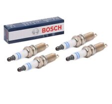 Kit 4 Candele Bosch Double Iridium Suzuki Swift V S-Cross Vitara 1.2 1.5 Hybrid