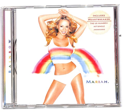 Ebond mariah carey rainbow - mariah,