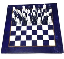 Tavolo da Gioco Scacchi | Set