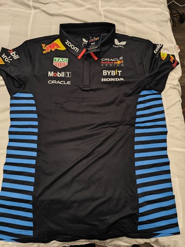 Shirt maglietta red bull - red,