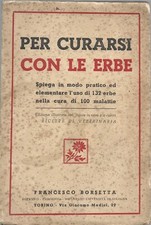 Per curarsi con le Erbe - Cura