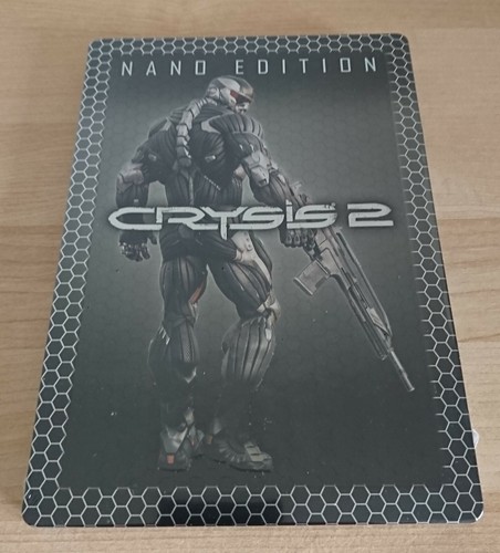 Crysis nano edition - crysis,