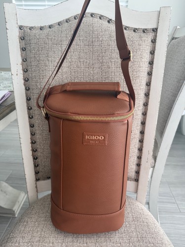 Borsa termica ecopelle - in,