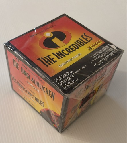 Box sigillato bustine - da, 50
