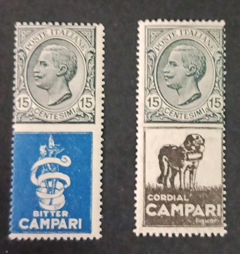 1924 pubblicitari c - 15,
