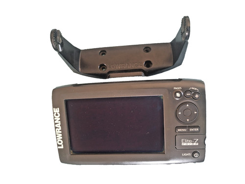 Lowrance elite chirp - lowrance, elite-7