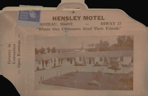 Valigia vintage 1950 hensley - vintage,