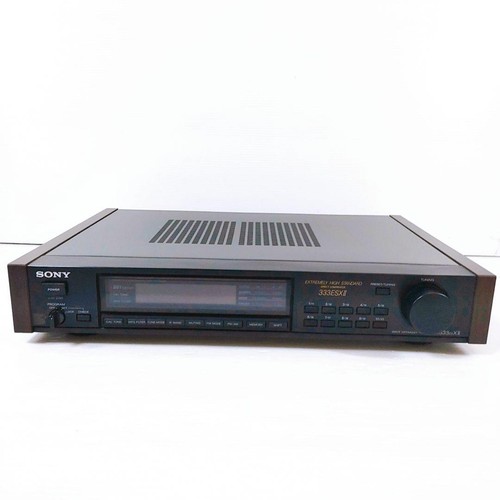 Sintonizzatore sony - sintonizzatore,