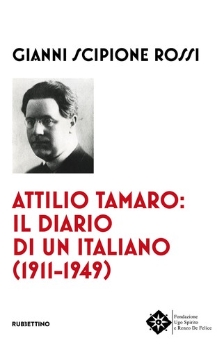 Attilio tamaro diario di - attilio,
