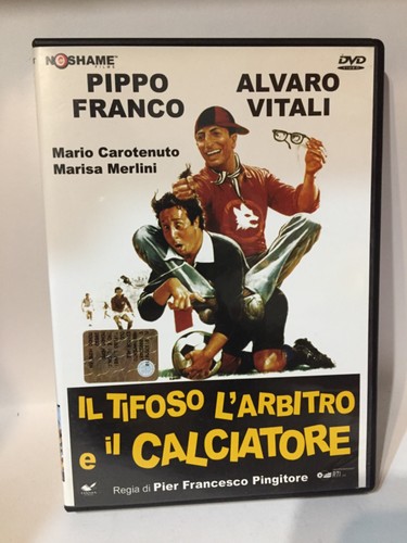 Tifoso arbitro e il - il,