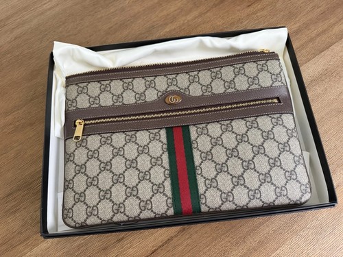 Autentica pochette gucci - autentica,