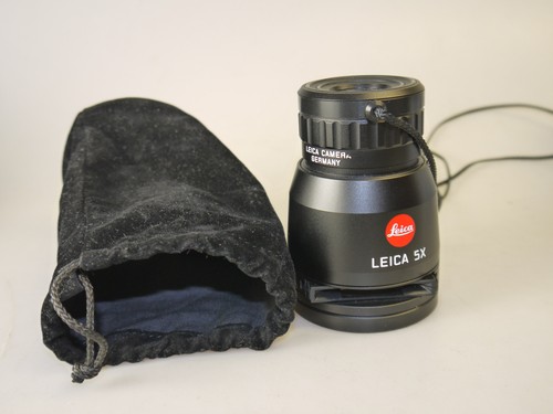 Leica lente ingrandimento - leica, d'ingrandimento