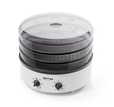 Stockli - Essiccatore Dorrex con timer con griglie in metallo  600 W