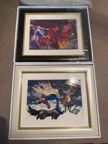 Pokemon center frame y - pokemon,