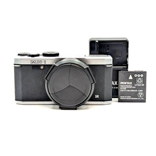 Fotocamera digitale compatta