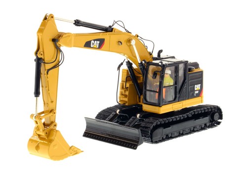 Diecast masters escavatore - masters,,