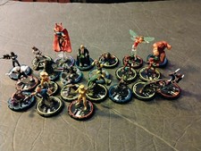 lotto marvel heroclix