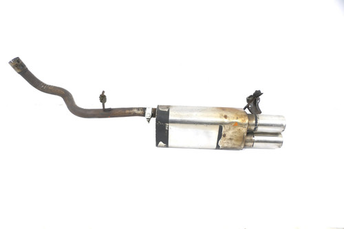 Scarico sportivo golf - vw, 4
