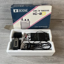 Ricetrasmettitore FM portatile
