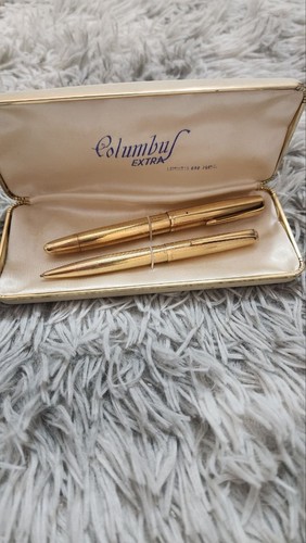 Vintage columbus extra gold - extra,