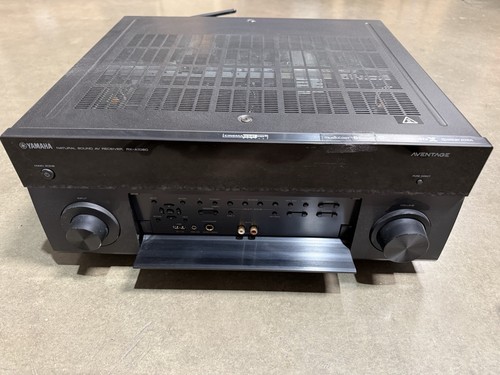 Yamaha a1080 aventage - rx-a1080, 7.2ch