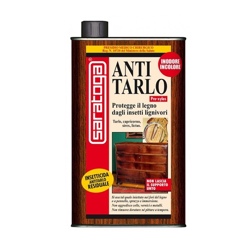 Antitarlo liquido inodore 500