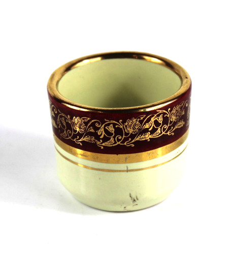 Bicchierino vintage - vintage, in