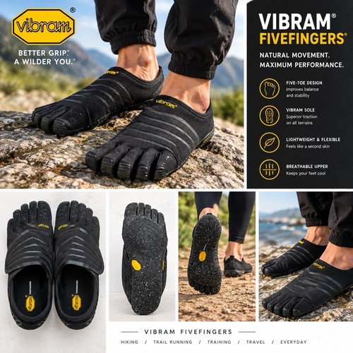 Vibram fivefingers taille - –,