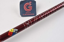 Hzrdus Smoke RDX Rosso 5.0 50g #3 Albero in Legno / Senior Flex / Adattatore Srixon