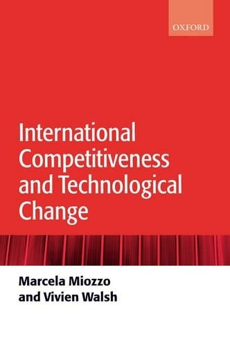 International competitiveness - international,