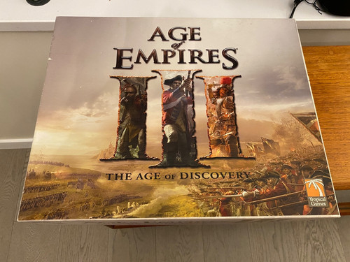 Age empires iii - (3):,