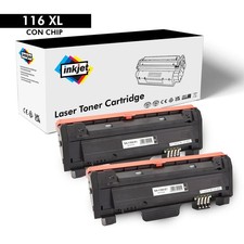 2 Toner 116XL / MLTD116xl Per