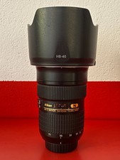 Nikon AF-S Nikkor 24-70mm 1:2.8G ED
