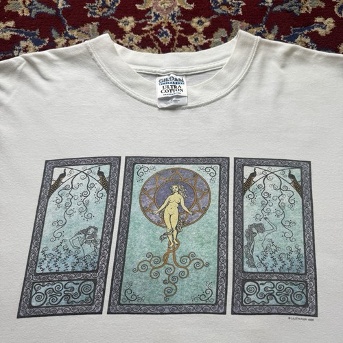 Shirt vintage 1999 lilith - t-shirt,