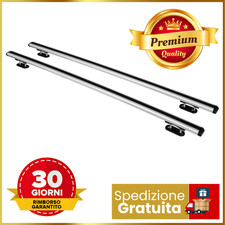 Barre Portatutto in Alluminio