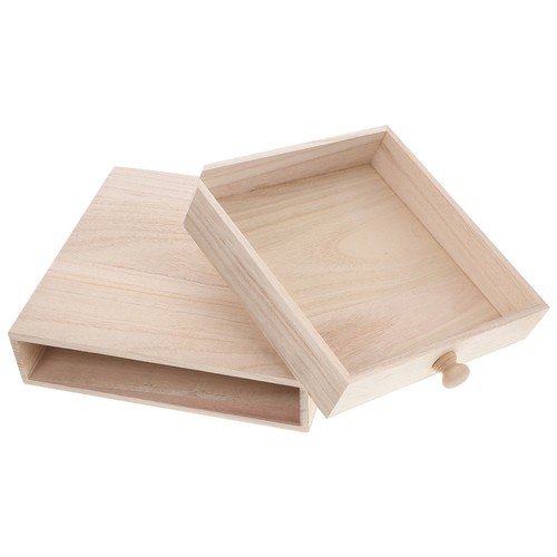 Scatola legno - legno,