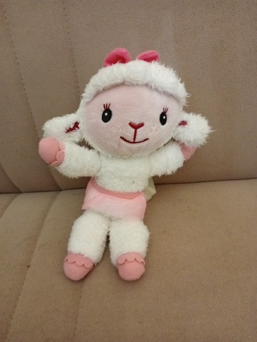 Peluche lambie dottoressa - lambie,