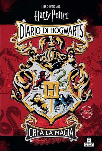 Diario hogwarts crea la - diario,