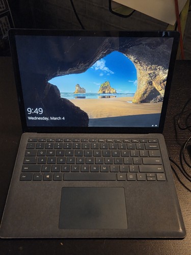 Microsoft surface laptop - laptop, 3