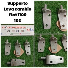 Gear lever support new