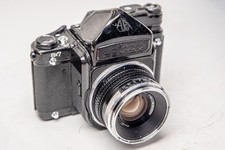 Carl Zeiss Planar 80 mm F/2.8