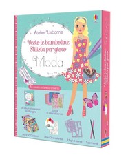 Libri Fiona Watt - Moda. Vesto