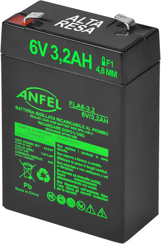 Batteria accumulatore per - accumulatore,
