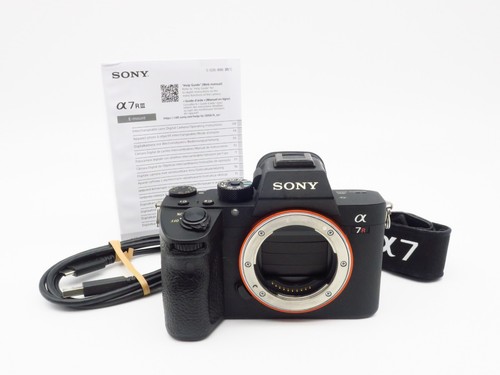 Difettoso sony alpha - difettoso!!!, a7r