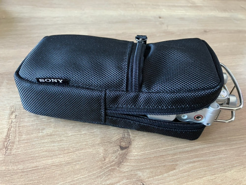 Sony pcm d50 custodia - sony,