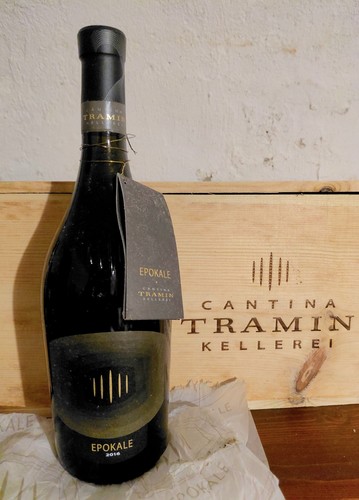 Epokale 2016 gewurztraminer - epokale,