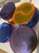 Raro porta CD aperto