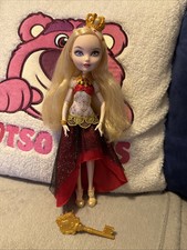 Ever After High Bambola Legacy