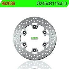 DISCO FRENO POSTERIORE YAMAHA