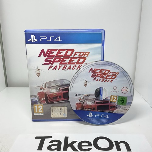 Need for speed payback sony - need,